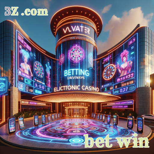 Slots incríveis na Bet Win: onde a diversão nunca acaba